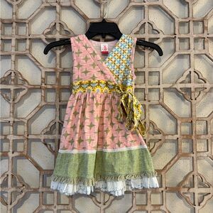 Matilda Jane Serendipity Joanna Wrap Dress